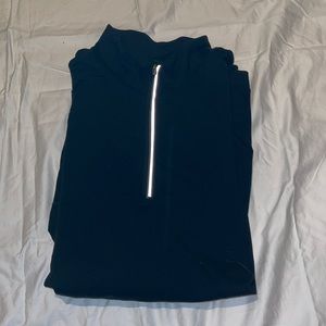 Lululemon Surge Warm 1/2 Zip